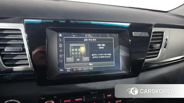 Kia Niro id 3408312 из Кореи 7