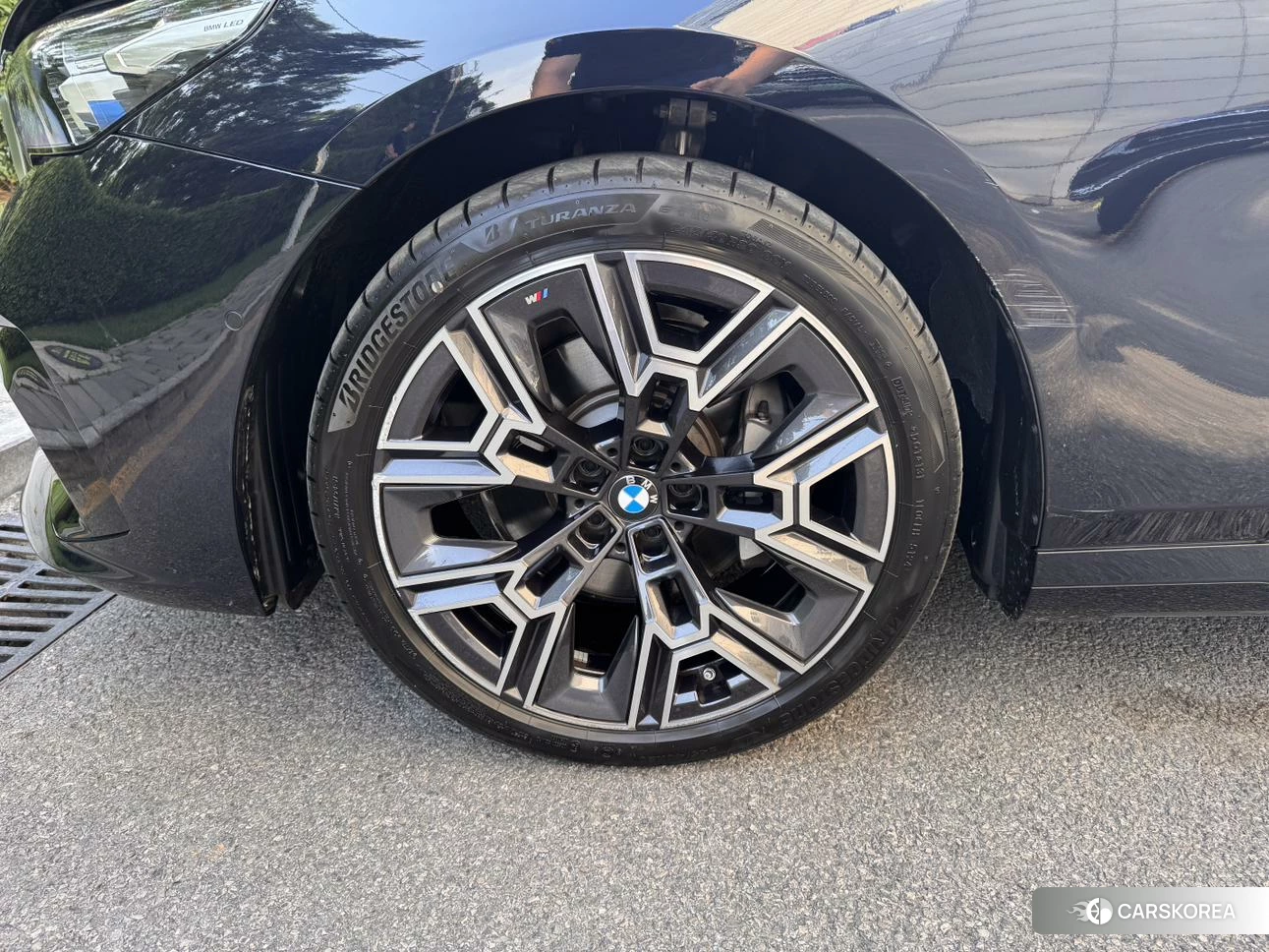 BMW 5 series id 4420159 из Китая 7