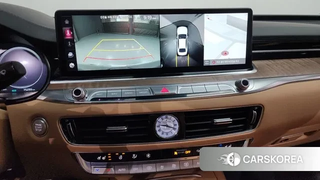 Kia The New K9 2nd generation id 3518970 из Кореи 7