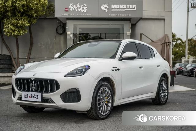 Maserati Grecale id 4211440 из Китая 7