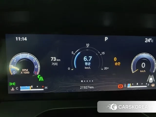 Jeep Grand Cherokee (WL) id 2930557 из Кореи 7