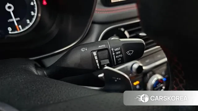 Genesis The New G70 id 2985520 из Кореи 7