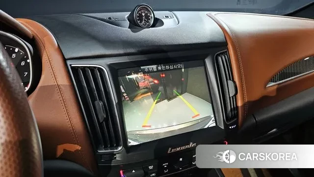 Maserati Levante id 3636185 из Кореи 7