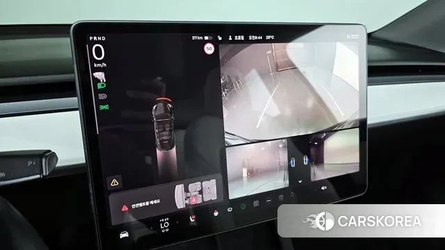 Tesla Model Y id 3032712 из Кореи 7