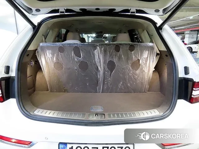 Genesis GV80 id 3586626 из Кореи 7