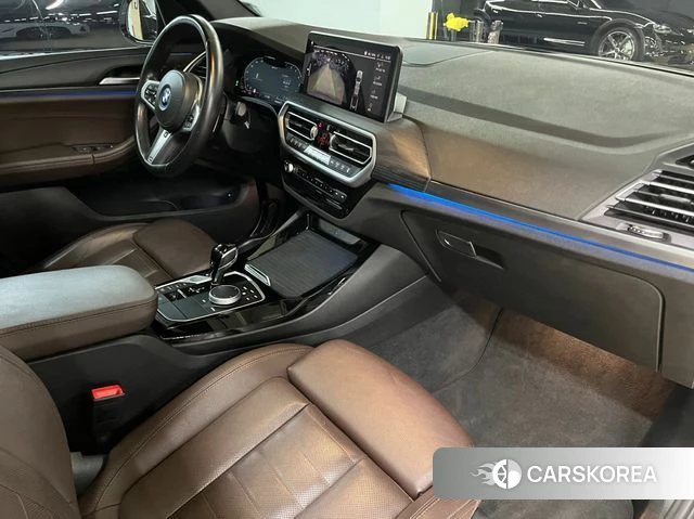 BMW X3 (G01) id 4887249 из Кореи 7
