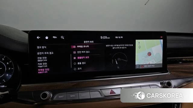 Kia The New K9 2nd generation id 4753655 из Кореи 7