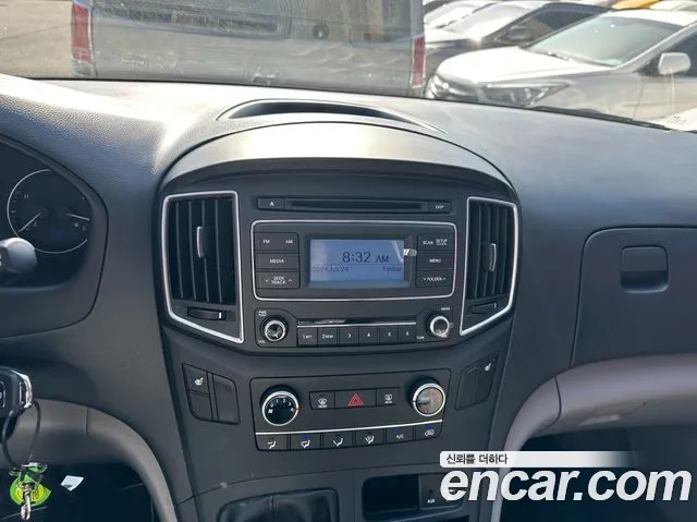 Hyundai The New Grand Starex id 2876478 из Кореи 7