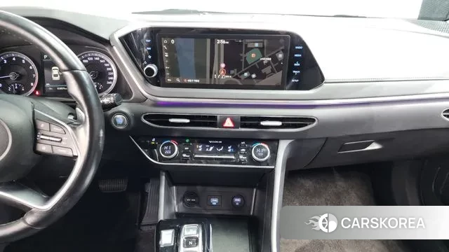 Hyundai Sonata (DN8) id 3600461 из Кореи 7