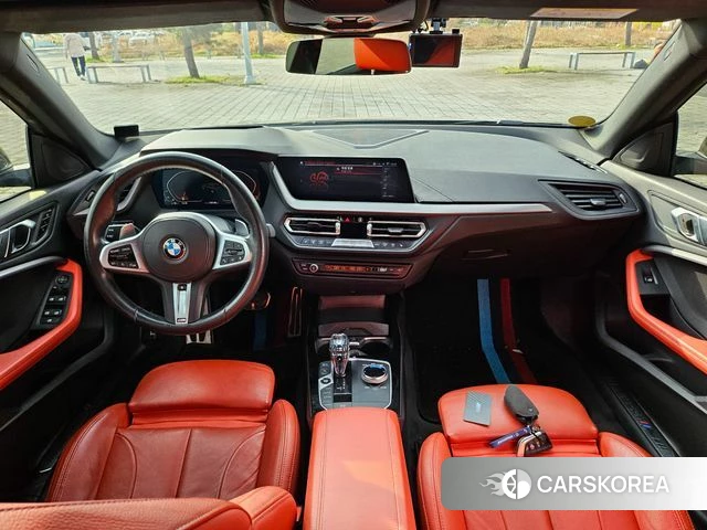 BMW 2 Series Gran Coupe (F44) id 3872124 из Кореи 7