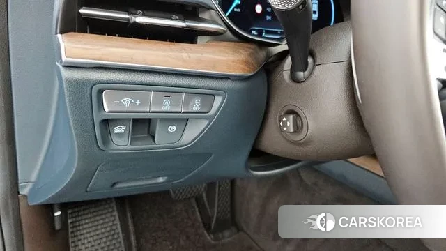 Genesis G80 (RG3) id 3224237 из Кореи 7