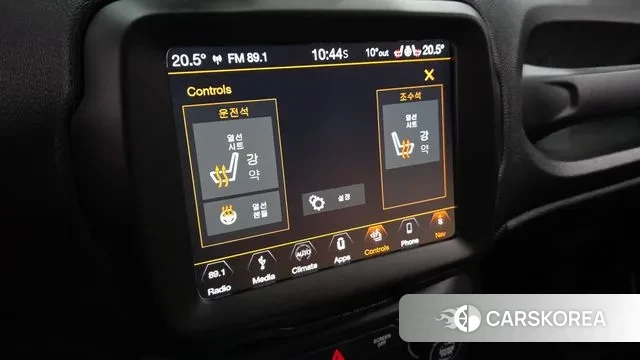 Jeep Renegade id 3728317 из Кореи 7