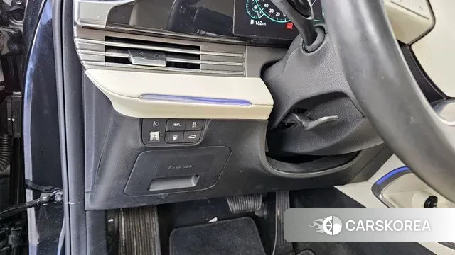 Hyundai The New Grandeur IG Hybrid id 3453579 из Кореи 7