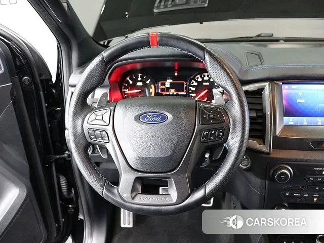 Ford Ranger 3rd Generation id 2984749 из Кореи 7