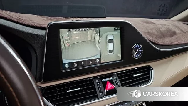 Hyundai Grandeur IG Hybrid id 3469905 из Кореи 7