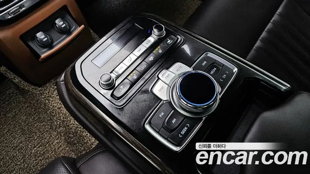 Genesis G90 id 2749201 из Кореи 7