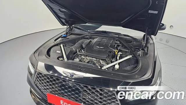 Genesis G90 id 2687271 из Кореи 7