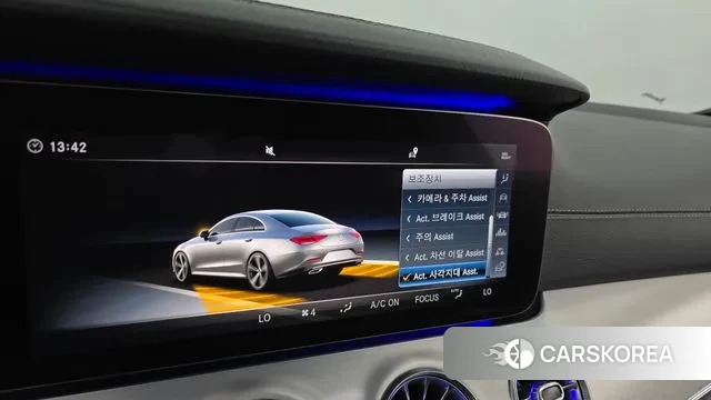 Mercedes-Benz CLS-Class C257 id 2971308 из Кореи 7