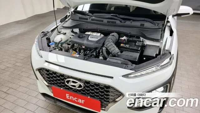 Hyundai Kona id 2762000 из Кореи 7