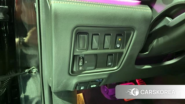 Renault Korea (Samsung) The New QM6 id 4281944 из Кореи 7