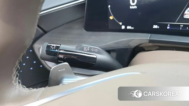 Kia K8 Hybrid id 4623477 из Кореи 7