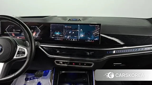 BMW X5 (G05) id 3316305 из Кореи 7