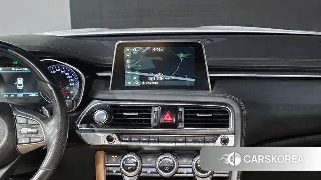 Genesis G70 id 3313157 из Кореи 7