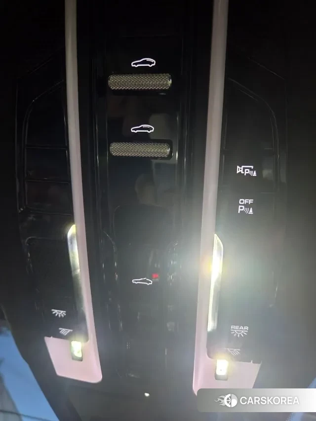 Porsche Panamera (971) id 2513352 из Кореи 7