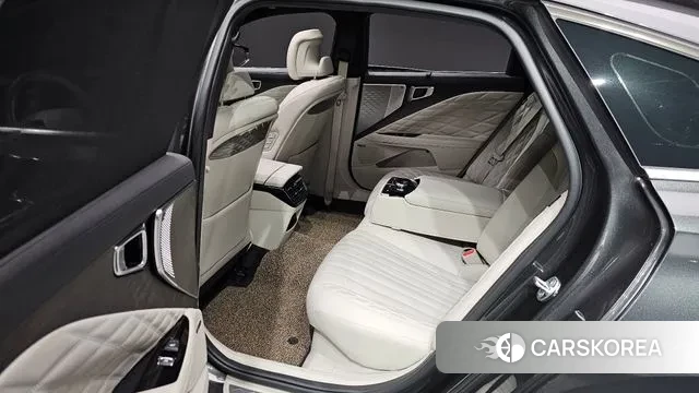 Kia K8 Hybrid id 3126811 из Кореи 7