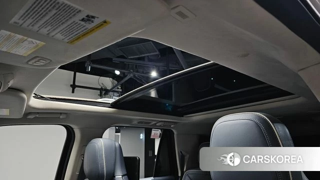Lincoln Navigator 4th generation id 4865055 из Кореи 7