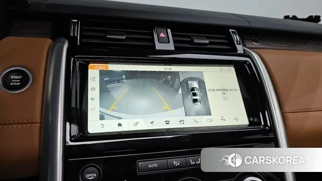 Land Rover Discovery 5 id 3028735 из Кореи 7