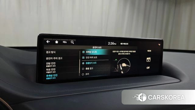 Genesis GV80 id 4433844 из Кореи 7