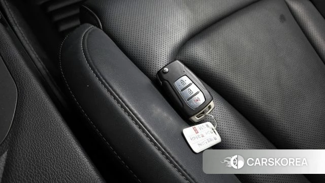 Ssangyong Rexton Sports Cannes id 4377853 из Кореи 7