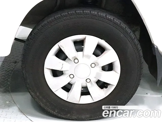 Chevrolet (GM Daewoo) New Labo id 2860696 из Кореи 7