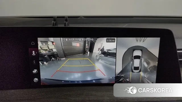 Kia K8 Hybrid id 3389163 из Кореи 7