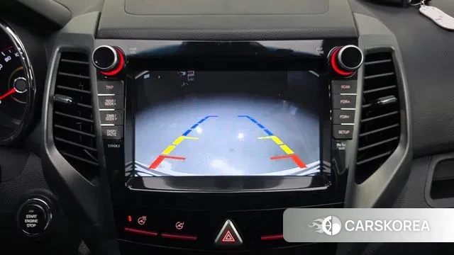 Ssangyong Tivoli Armor id 3737385 из Кореи 7