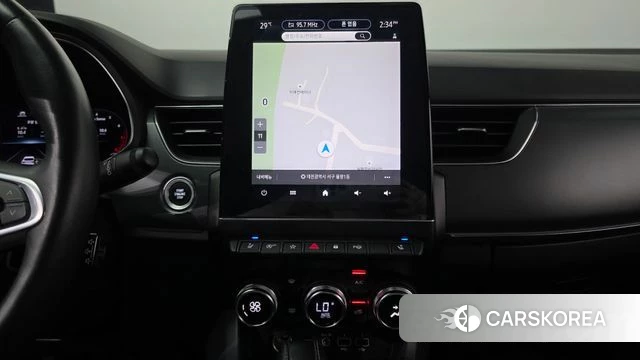 Renault Korea (Samsung) XM3 id 4864862 из Кореи 7