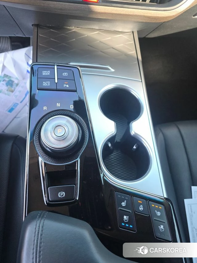 Kia K8 Hybrid id 4293044 из Кореи 7