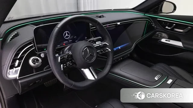 Mercedes-Benz E-Class W214 id 3605566 из Кореи 7