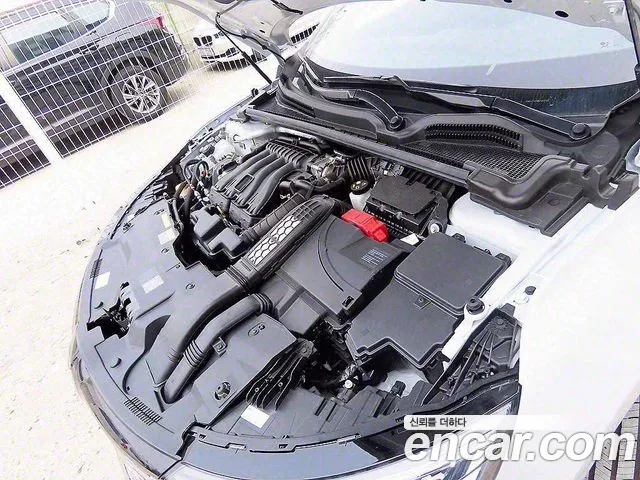 Renault Korea (Samsung) The New SM6 id 2720673 из Кореи 7