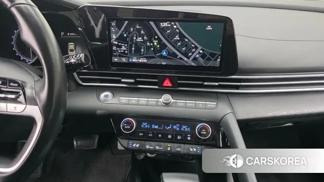 Hyundai Avante Hybrid (CN7) id 3312479 из Кореи 7