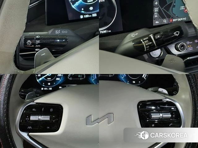Kia K8 Hybrid id 4835649 из Кореи 7