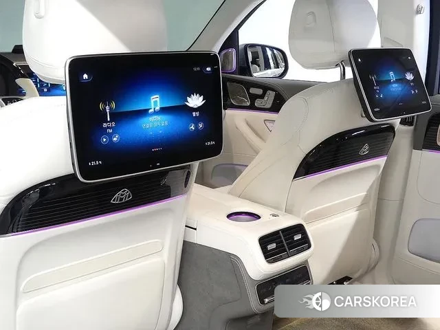 Mercedes-Benz GLS - Class X167 id 3716696 из Кореи 7