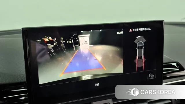 Audi A5 (F5) id 3606641 из Кореи 7