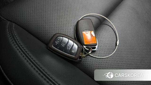 Hyundai All New Tucson id 4294128 из Кореи 7