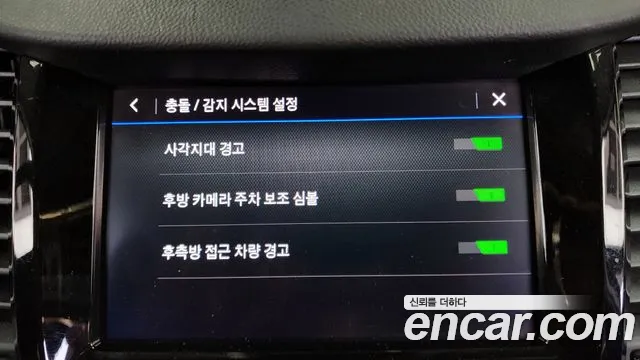 Chevrolet (GM Daewoo) The New Trax id 2503428 из Кореи 7