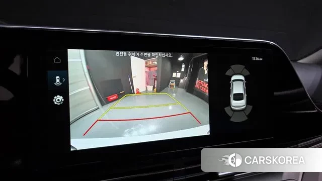 Hyundai The New Grandeur IG id 3324636 из Кореи 7