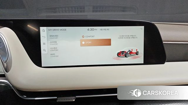 Genesis G90 (RS4) id 4475740 из Кореи 7