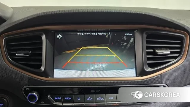 Hyundai Ionic Electric id 3357109 из Кореи 7