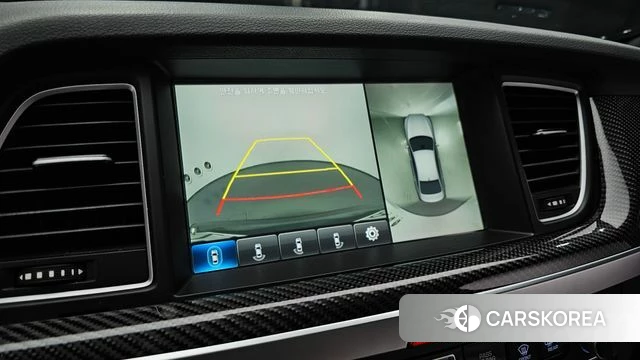 Genesis G80 id 4390544 из Кореи 7